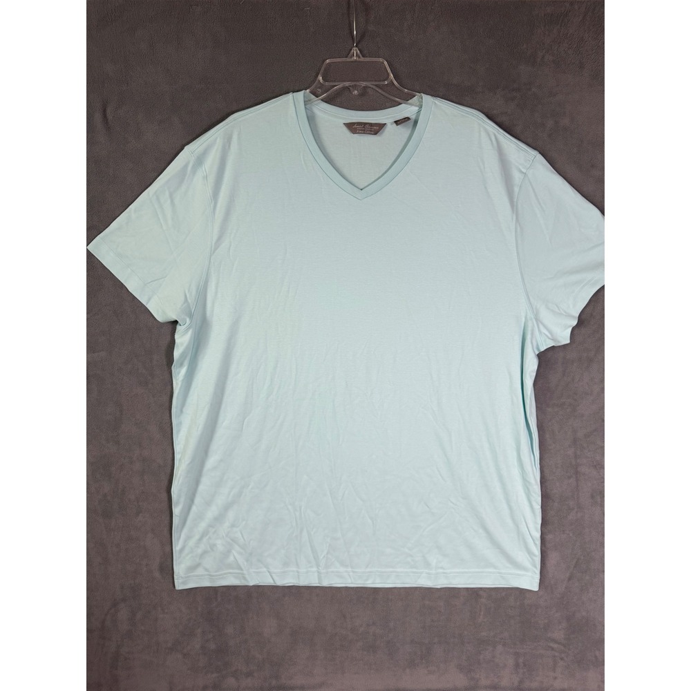 Men's Daniel Cremieux Signature Collection‎ Pima Cotton Shirt Size XXL